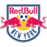 badge of New York Red Bulls