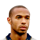 headshot of  Thierry Henry