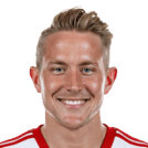 headshot of  Lewis Holtby