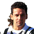 headshot of Roberto Baggio