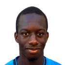 headshot of  Ibrahim Cissé