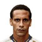headshot of  Rio Ferdinand