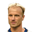 headshot of  Dennis Bergkamp