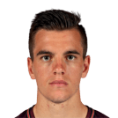 headshot of  Giovani Lo Celso