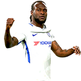 headshot of  Victor Moses
