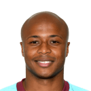 headshot of  André Ayew