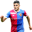 headshot of  Mohamed Elyounoussi