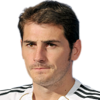 headshot of Casillas Iker Casillas Fernández