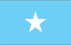 flag of Somalia