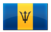 flag of Barbados