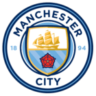 badge of Manchester City