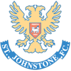 badge of St. Johnstone FC