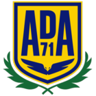 badge of AD Alcorcón