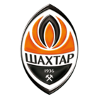 badge of Shakhtar Donetsk