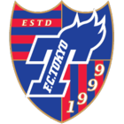 badge of F.C. Tokyo
