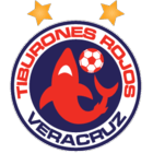 badge of Tiburones Rojos de Veracruz