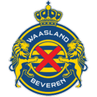 badge of Waasland-Beveren