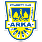 badge of Arka Gdynia