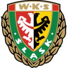badge of Śląsk Wrocław