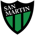 badge of San Martín