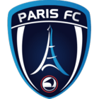badge of Paris FC