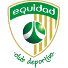 badge of La Equidad