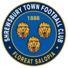 badge of Shrewsbury