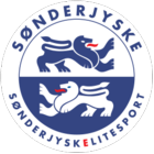 badge of SønderjyskE