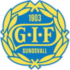 badge of GIF Sundsvall