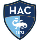 badge of Havre Athletic Club