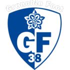badge of Grenoble Foot 38