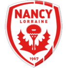 badge of AS Nancy Lorraine