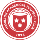 badge of Hamilton Academical FC