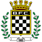 badge of Boavista FC