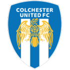 badge of Colchester United
