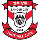 badge of Sangju Sangmu FC