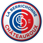 badge of La Berrichonne de Châteauroux