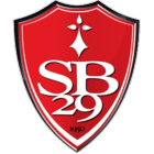 badge of Stade Brestois 29