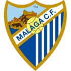 badge of Málaga CF