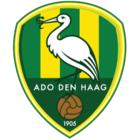 badge of ADO Den Haag