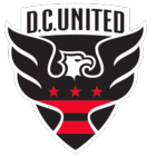 badge of D.C. United