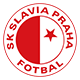 badge of Slavia Prague