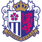 badge of Cerezo Osaka