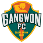 badge of Gangwon FC
