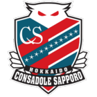 badge of Hokkaido Consadole Sapporo