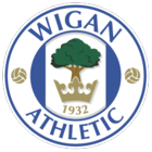 badge of Wigan Athletic