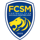 badge of FC Sochaux-Montbéliard