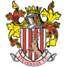 badge of Stevenage