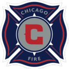 badge of Chicago Fire Soccer Club