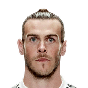 headshot of BALE Gareth Bale